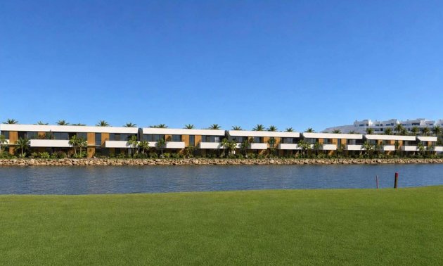 Bungalow - Obra nueva - Alhama De Murcia - Condado De Alhama