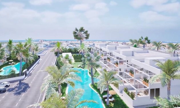 Bungalow - Obra nueva - Cartagena -
                Mar De Cristal