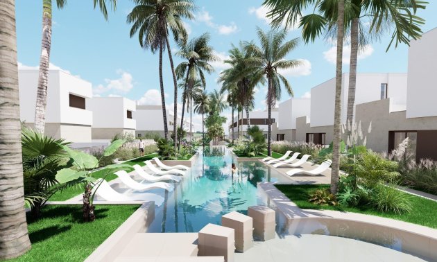 Bungalow - Obra nueva - Los Alcázares - Serena Golf