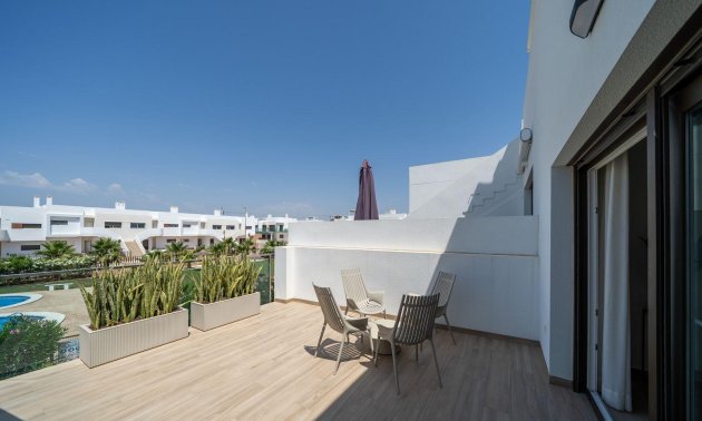 Bungalow - Obra nueva - Orihuela - Vistabella Golf