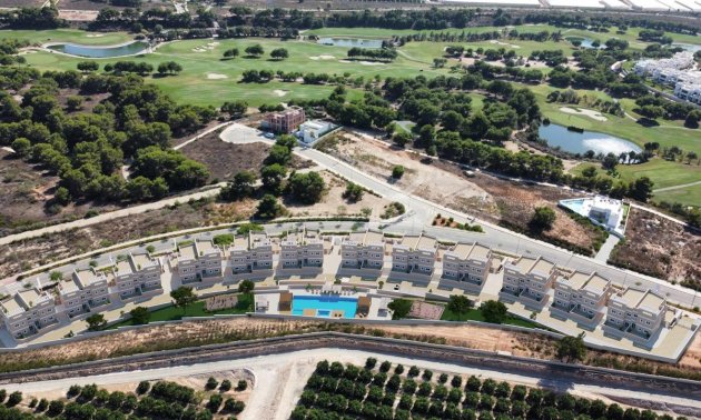 Bungalow - Obra nueva - Pilar de la Horadada - Lo Romero Golf