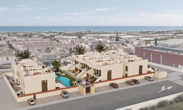 Bungalow - Obra nueva - Pilar de la Horadada - pueblo