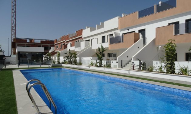 Bungalow - Obra nueva - Pilar de la Horadada - pueblo
