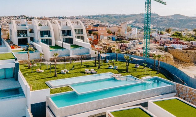 Bungalow - Obra nueva - Rojales -
                La Marquesa Golf
