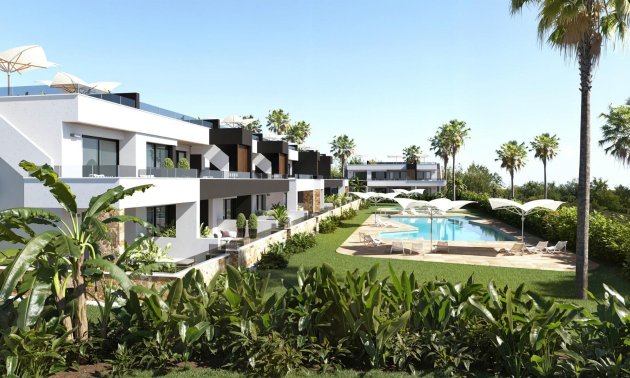 Bungalow - Obra nueva - Rojales - Lo Marabú