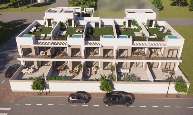 Bungalow - Obra nueva - Rojales - Pueblo