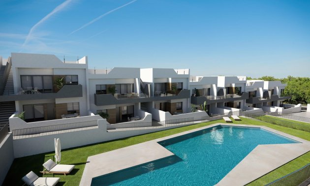 Bungalow - Obra nueva -
            San Miguel de Salinas - NB--96715