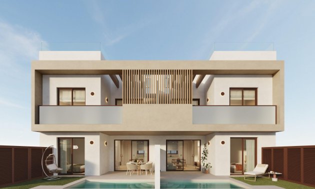 Bungalow - Obra nueva - San Pedro del Pinatar - Molino de Chirrete