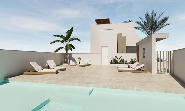 Bungalow - Obra nueva - San Pedro del Pinatar - Pueblo