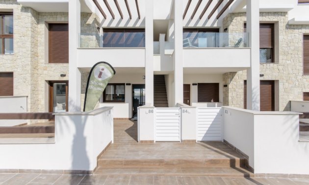 Bungalow - Obra nueva - Torrevieja - Los Balcones - Los Altos del Edén