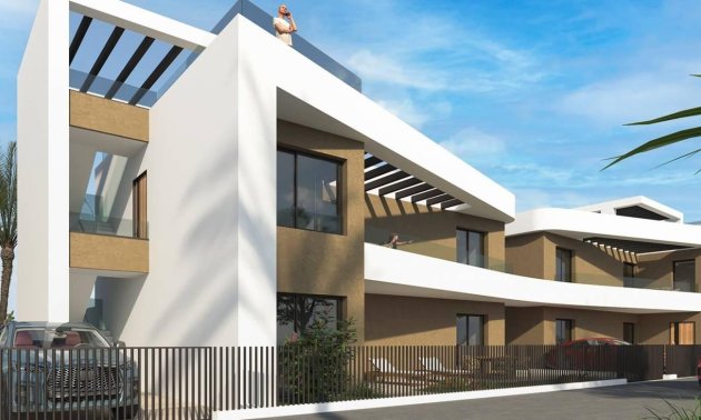 Bungalow Planta Alta - New Build - Orihuela Costa -
                Punta Prima