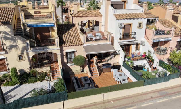 Bungalow - Resale - Algorfa - La Finca Golf Resort