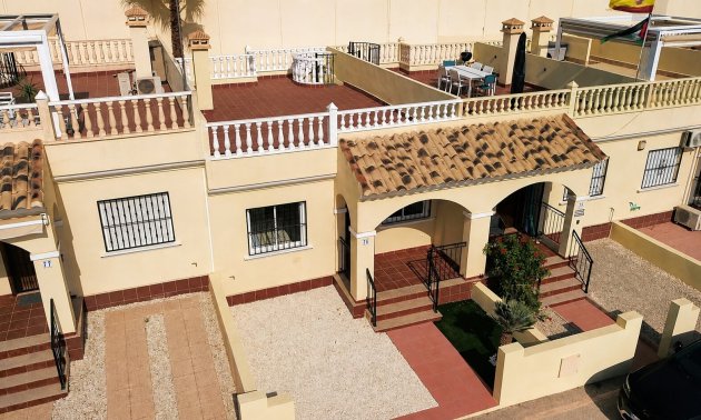 Bungalow - Resale - Algorfa -
                Montemar