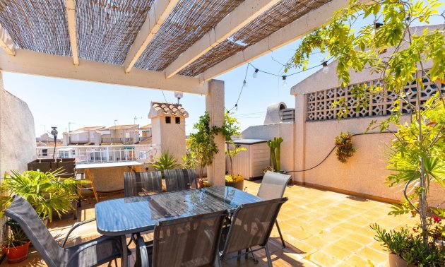 Bungalow - Resale - Guardamar del Segura -
                El moncayo