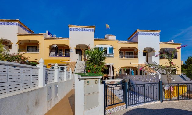 Bungalow - Resale - Orihuela Costa -
                Los Altos