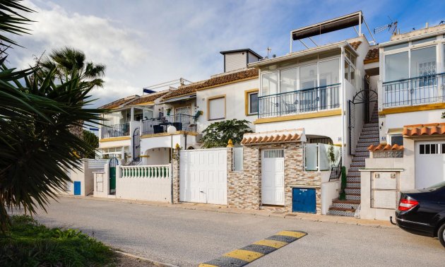 Bungalow - Resale - Torrevieja -
                Carrefour
