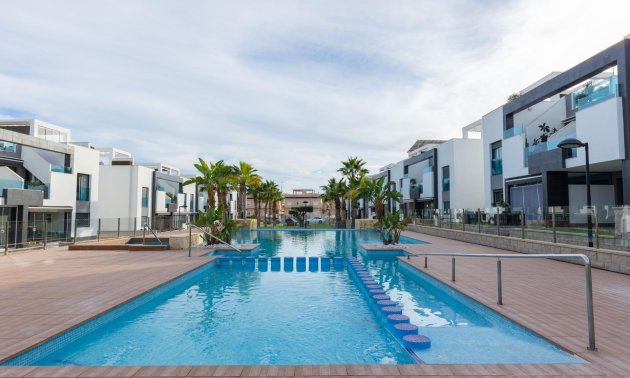 Bungalow - Resale - Torrevieja -
                Los Balcones - Los Altos del Edén