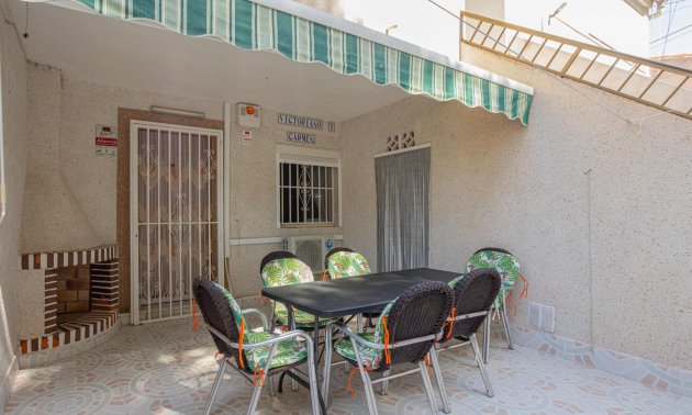Bungalow - Resale - Torrevieja - Playa de los Naufragos