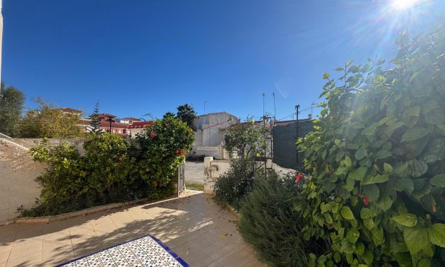 Bungalow - Resale - Torrevieja - Torretas  - La Siesta - El Limonar