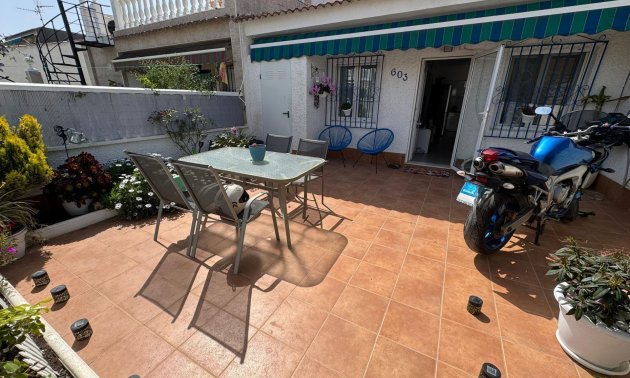 Bungalow - Resale - Torrevieja - Torretas  - La Siesta - El Limonar