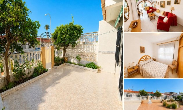 Bungalow - Resale - Torrevieja - Torretas  - La Siesta - El Limonar