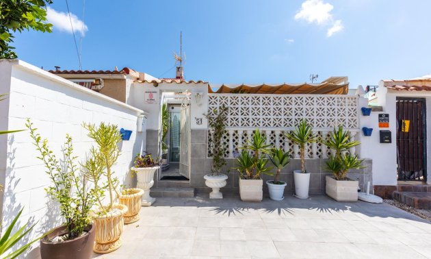 Bungalow - Resale - Torrevieja - Torretas  - La Siesta - El Limonar