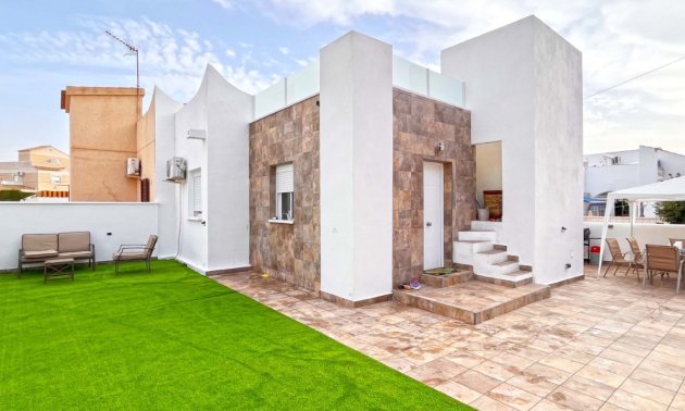 Bungalow - Reventa - Orihuela Costa -
                Playa Flamenca
