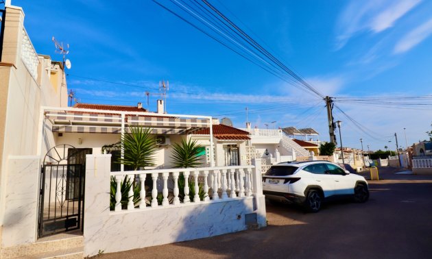 Bungalow - Reventa - Torrevieja - El Chaparral