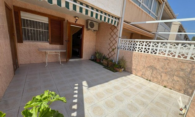 Bungalow - Reventa - Torrevieja - Playa de los Naufragos