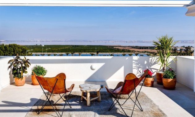 Bungalow - Rynek pierwotny - Torrevieja - Los balcones