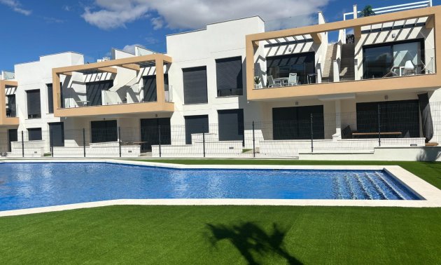 Bungalows Planta Baja - Resale - Orihuela Costa -
                PAU 26