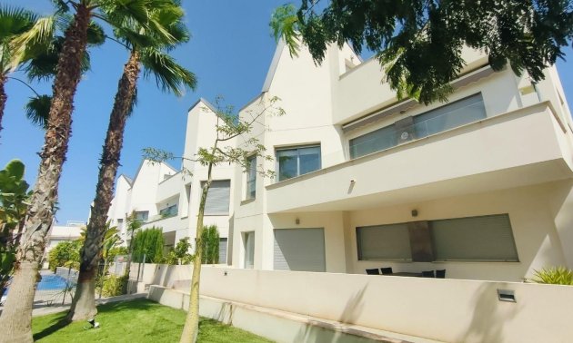 Bungalows Planta Baja - Resale - Torrevieja -
                La Veleta