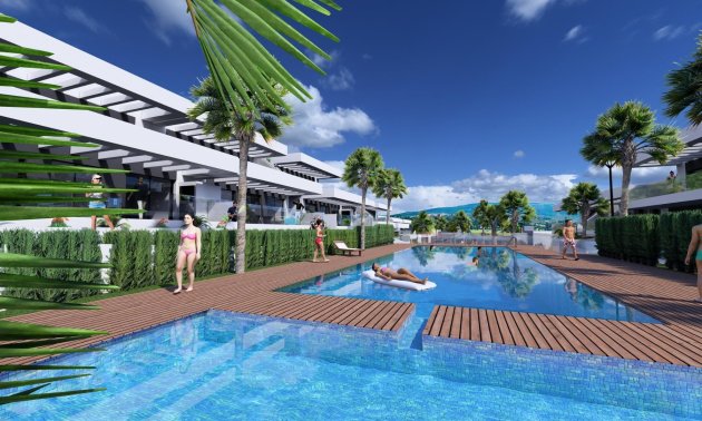 Bungalowy - Rynek pierwotny - Algorfa - La Finca Golf