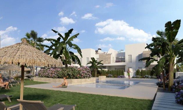 Bungalowy - Rynek pierwotny - Algorfa - La Finca Golf