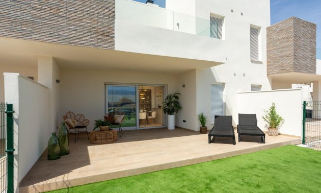 Bungalowy - Rynek pierwotny - Algorfa - La Finca Golf