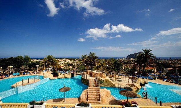 Bungalowy - Rynek pierwotny - Calpe - Gran Sol