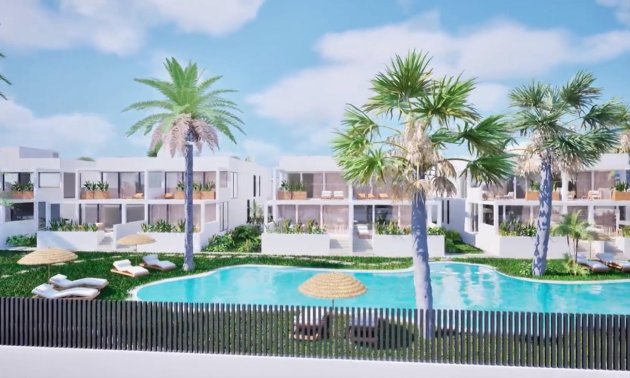 Bungalowy - Rynek pierwotny - Cartagena - Mar De Cristal