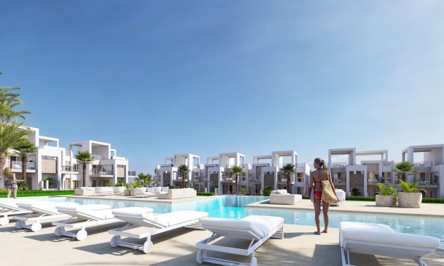 Bungalowy - Rynek pierwotny - Ciudad Quesada - Lo Marabú