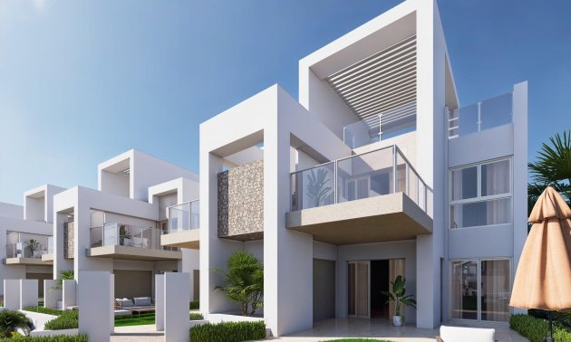 Bungalowy - Rynek pierwotny -
            Ciudad Quesada - NB--31532