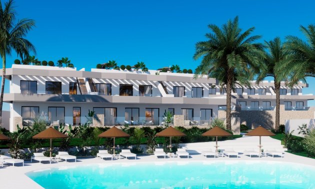 Bungalowy - Rynek pierwotny - Finestrat - Balcón De Finestrat