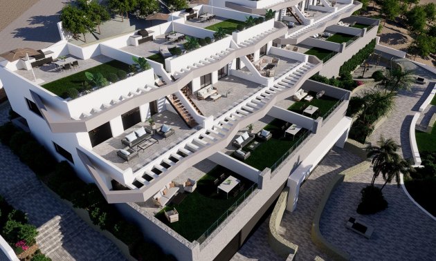 Bungalowy - Rynek pierwotny - Finestrat - Balcón De Finestrat