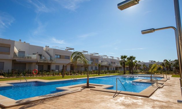 Bungalowy - Rynek pierwotny - Orihuela - Vistabella Golf
