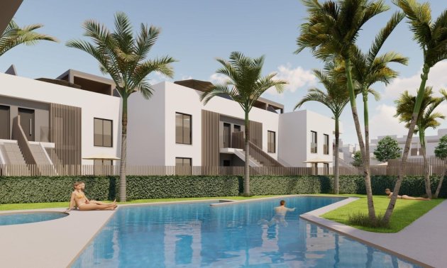 Bungalowy - Rynek pierwotny -
            Pilar de la Horadada - NB-27436