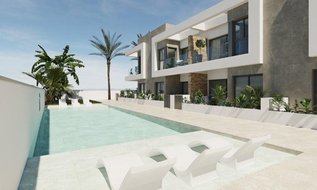 Bungalowy - Rynek pierwotny - Pilar de la Horadada - pueblo