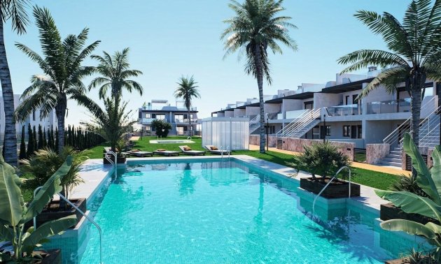 Bungalowy - Rynek pierwotny - Pilar de la Horadada - pueblo