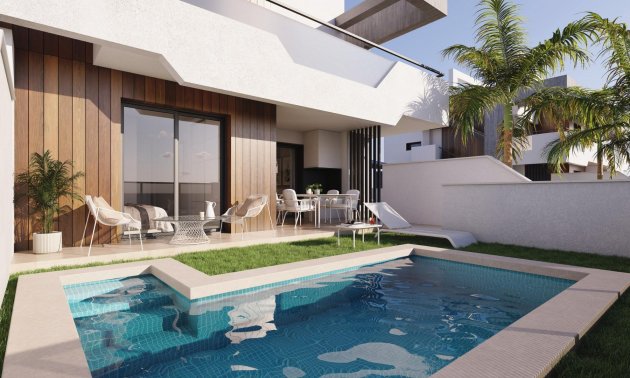 Bungalowy - Rynek pierwotny - Puerto de Mazarron - Playa Negra