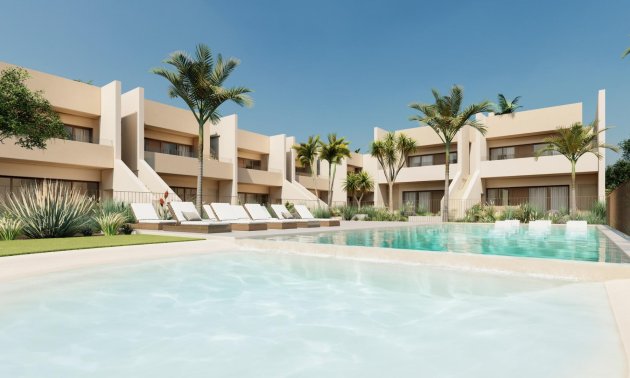 Bungalowy - Rynek pierwotny - San Javier - Roda Golf