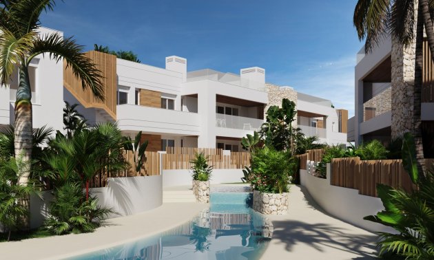 Bungalowy - Rynek pierwotny - San Juan de los Terreros - Mar De Pulpí