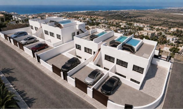 Bungalowy - Rynek pierwotny - San Miguel de Salinas - Cerro Del Sol
