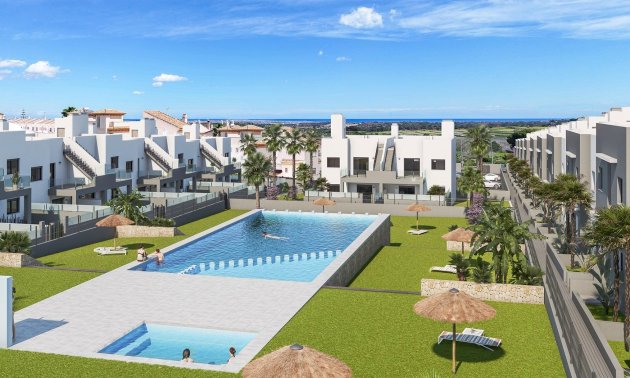 Bungalowy - Rynek pierwotny - San Miguel de Salinas - La Cañada